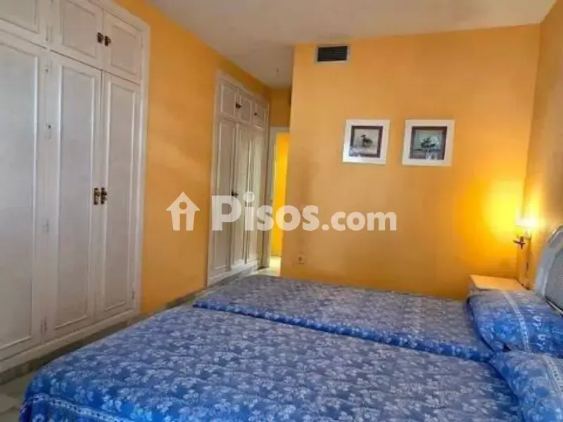 Chambres - Penthouse with Terrace in Marbella's Golden Mile