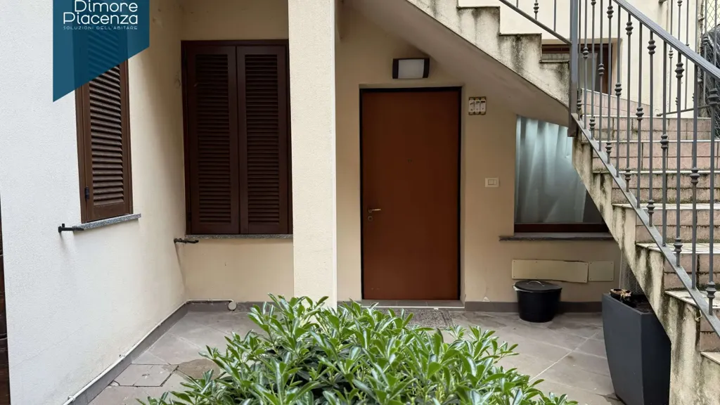 Toad - Rustic Bilocale with Courtyard in Piacenza