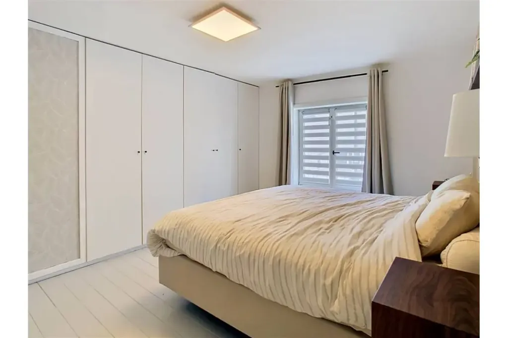 Chambres - Maison Rénovée avec Terrasse Sud à Baileux