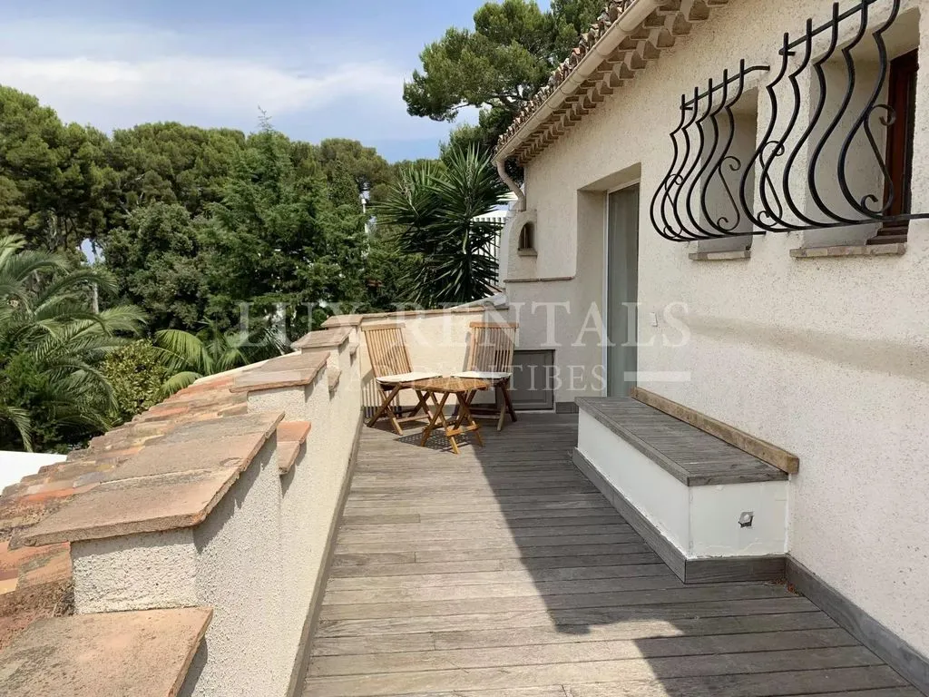 Terrazza - Luxury Villa with Pool in Cap d'Antibes