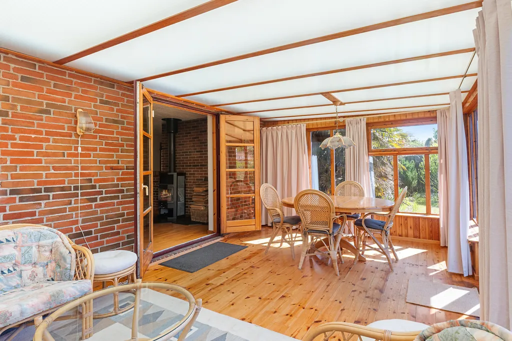 Terrasse - Detached Villa with Garden in Kastrup