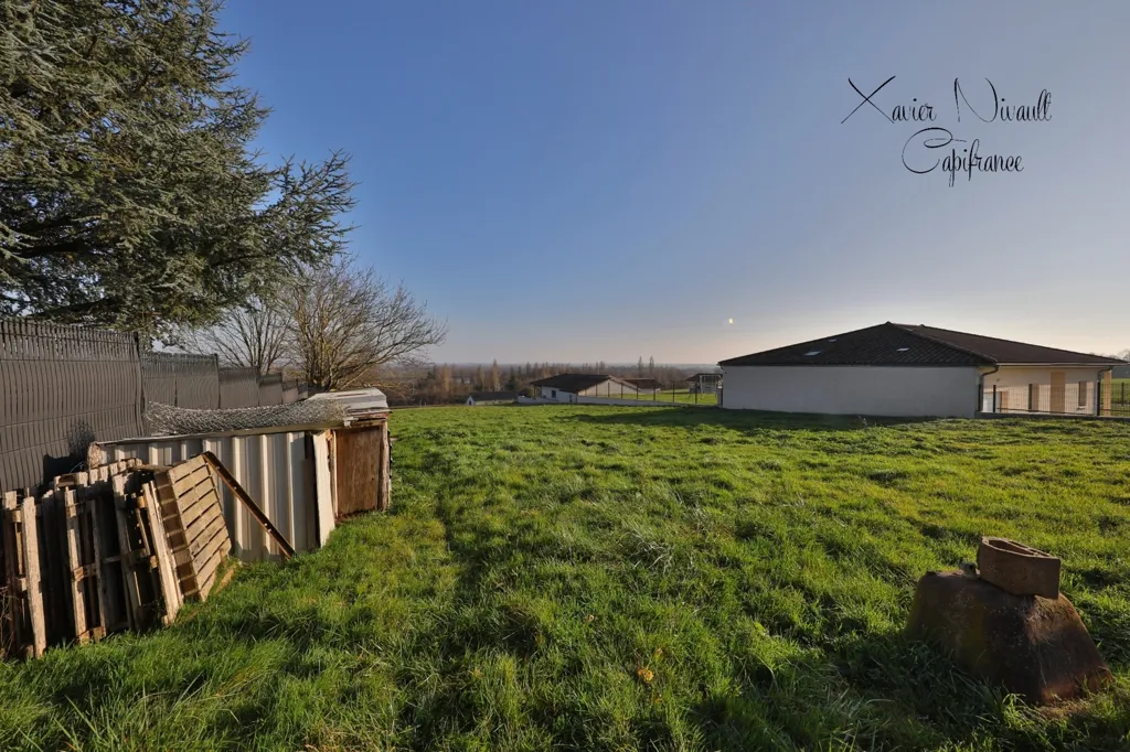 Aed - Architect House with Garden in Sancé