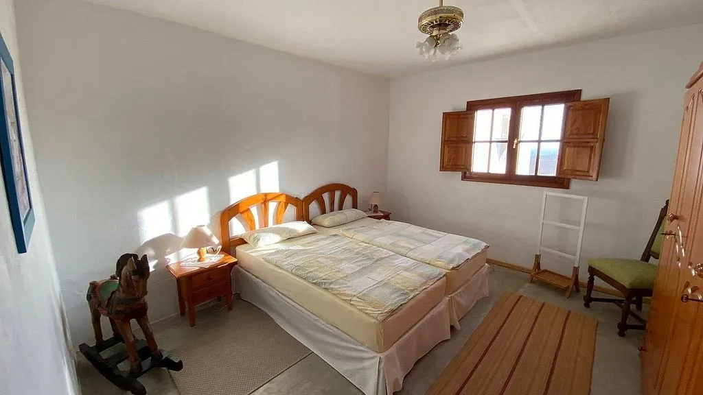 Camere da letto - Rustic Farmhouse with Pool near Maspalomas