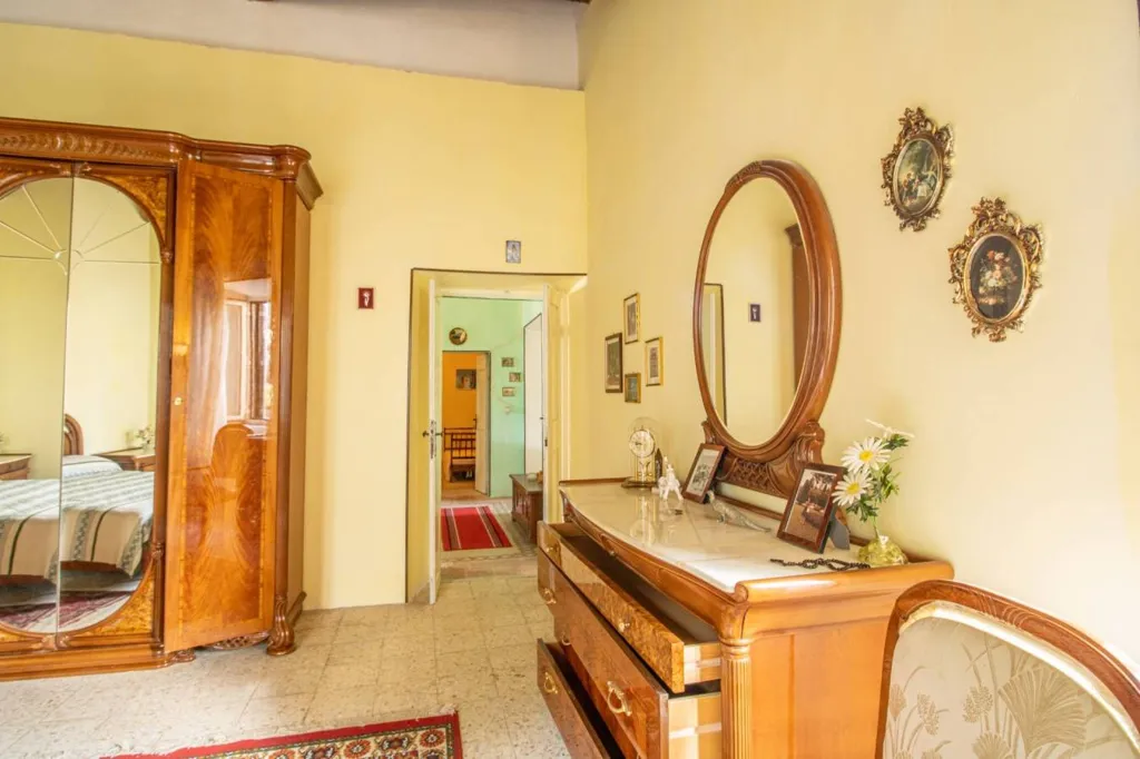 Camere da letto - Historic Cottanello Townhouse with Balcony