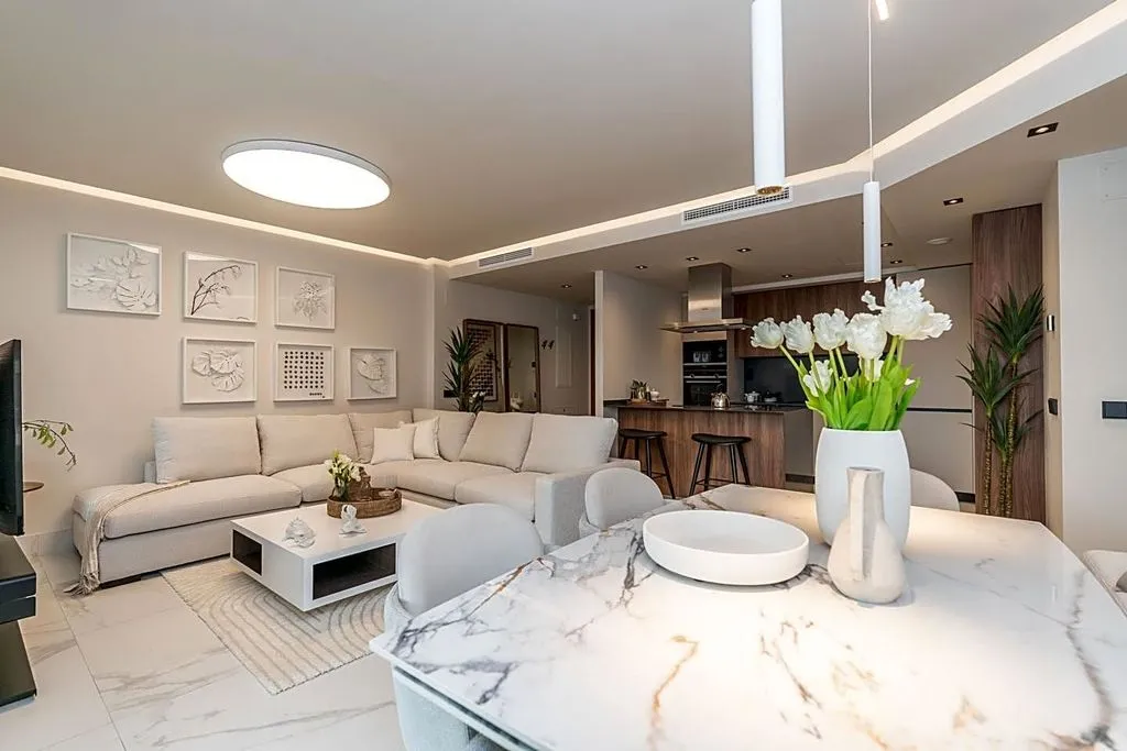 Elutuba - Luxury Flat with Pool in Marbella