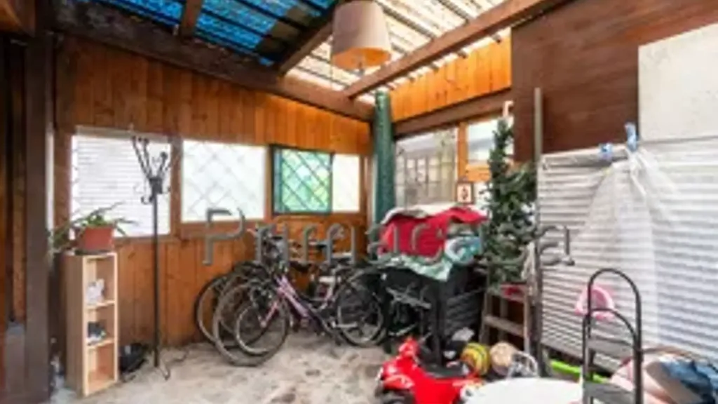 Pesuköök - Detached House with Garden in Carpi