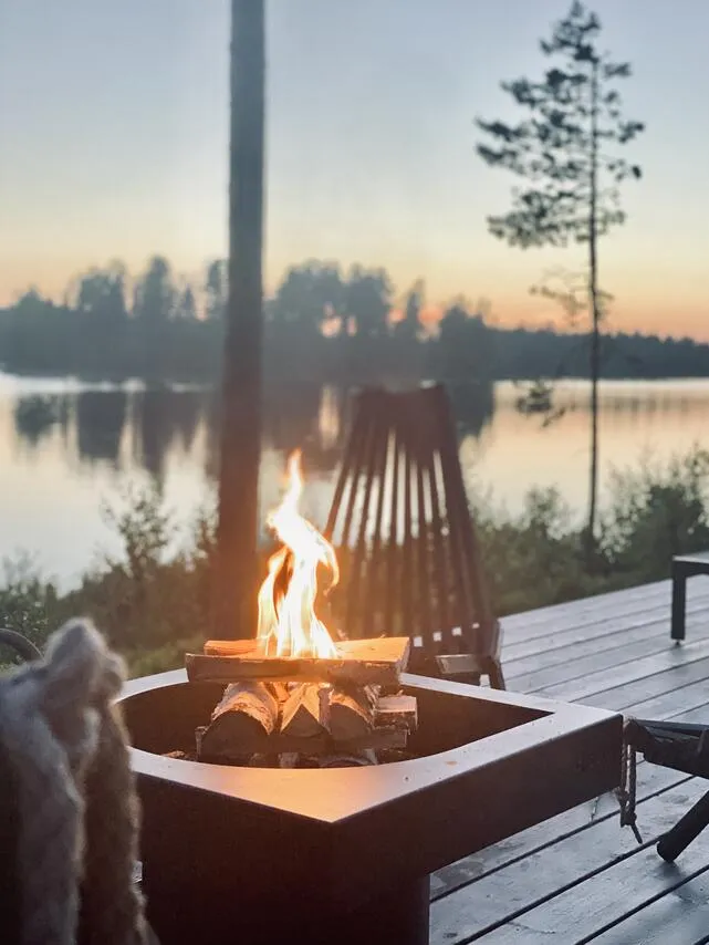 Terrazza - Architectural Villa with Saimaa View in Puumala