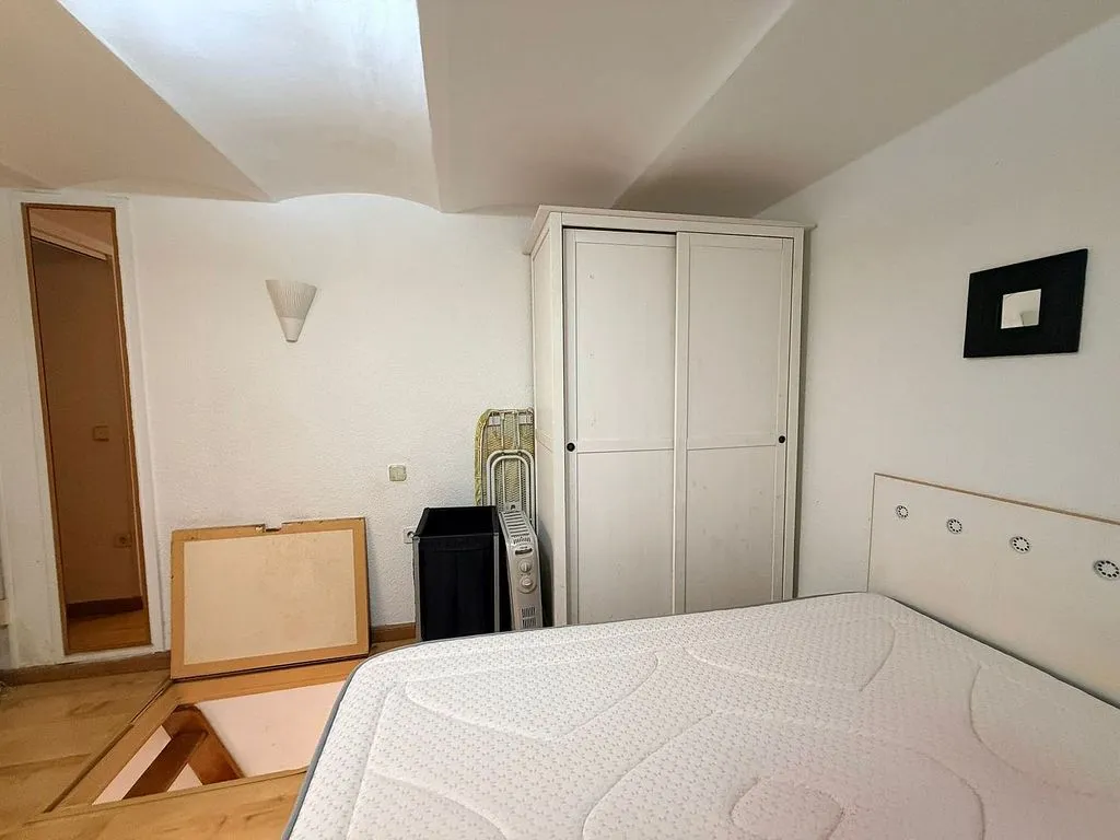 Magamistoad - Duplex with Ascender in Salamanca, Madrid