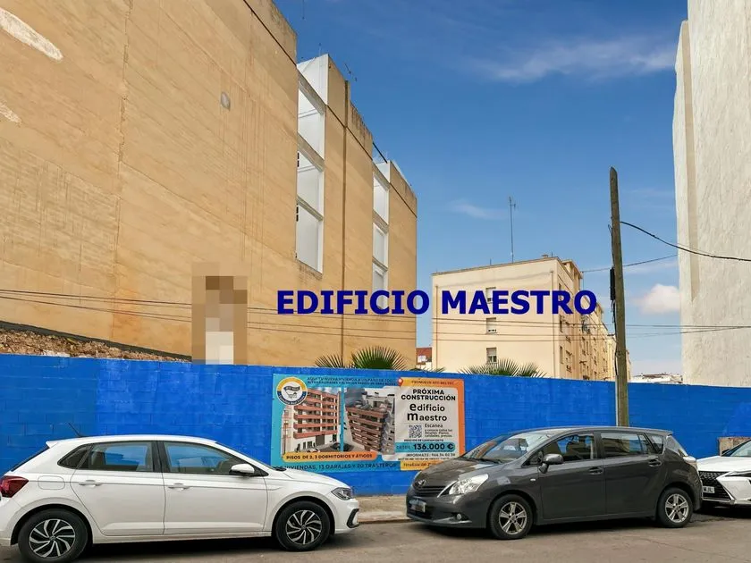 Extérieur - Apartment with Terrace in Castellón