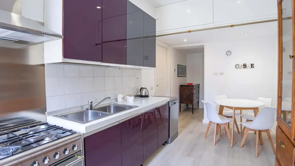 1-room apartment in IT