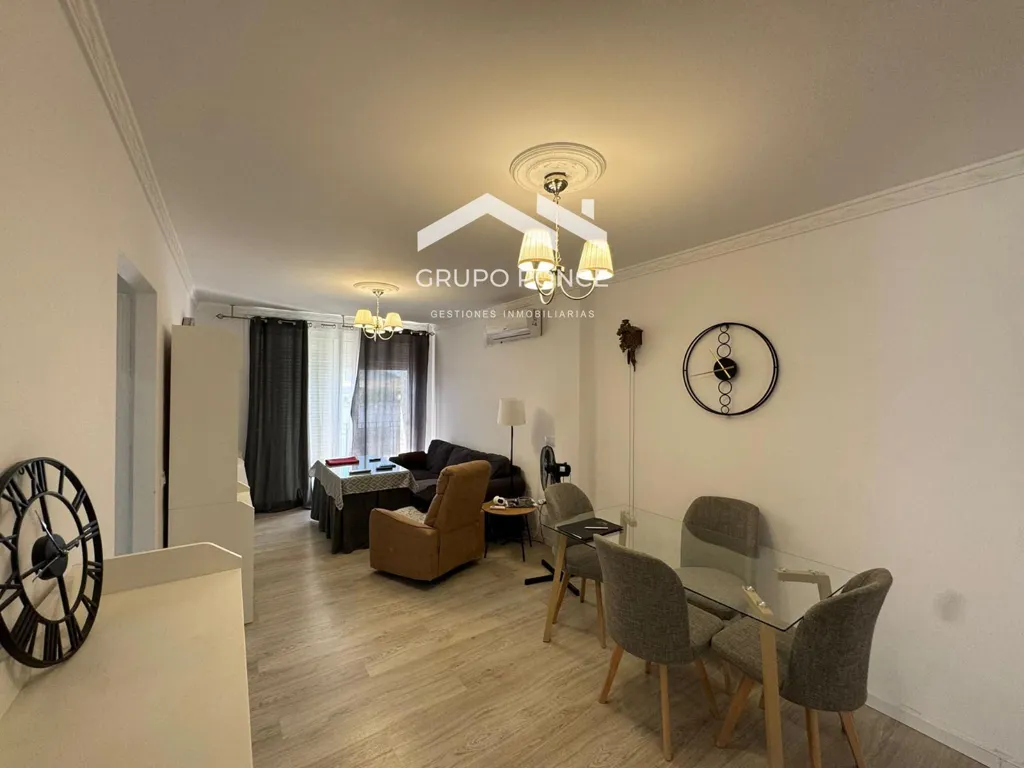 Elutuba - Apartment with Balcony in Villamartín