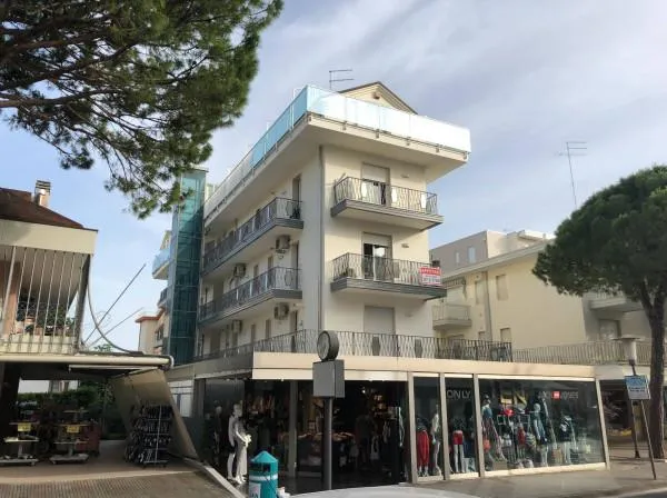 Rented Duplex with Sea View in Jesolo