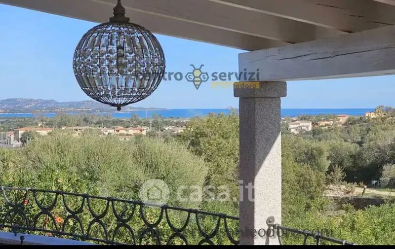 Terrasse - Villa with Sea View and Pool in San Teodoro