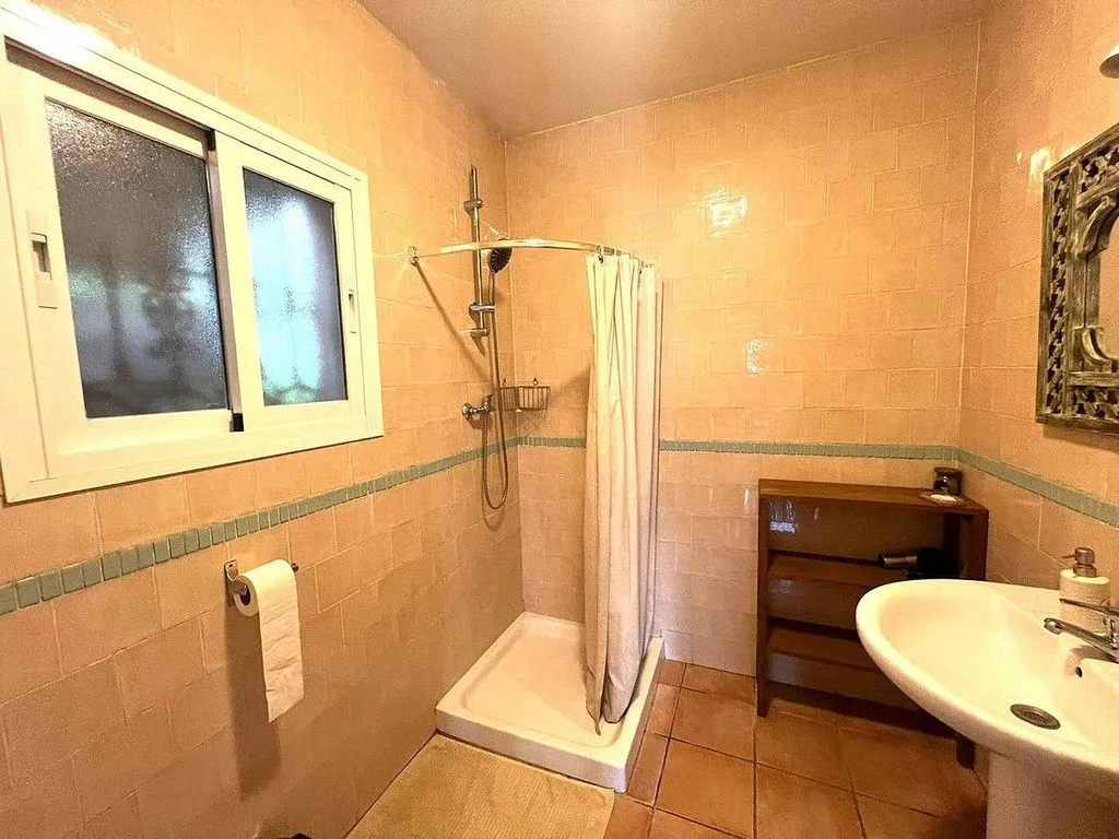 Bagni - Rustic Finca with Pool in Coín