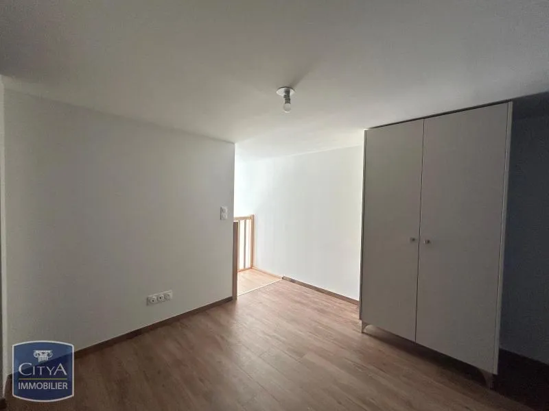 Stanze - Duplex with Terrace in Metz