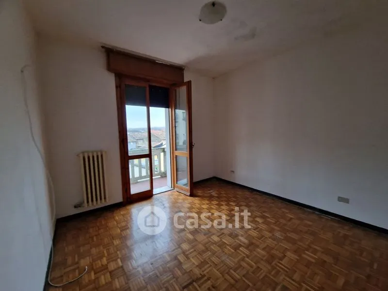 Pièces - Two-Bedroom Apartment with Balcony in Viadana