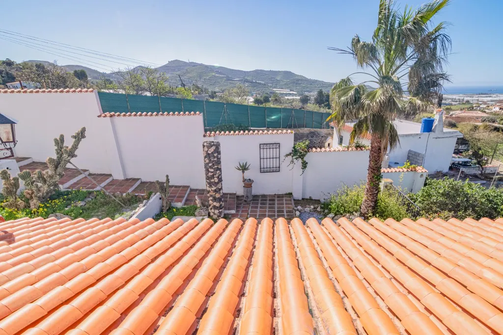 Välivaade - Detached House with Sea View in Motril