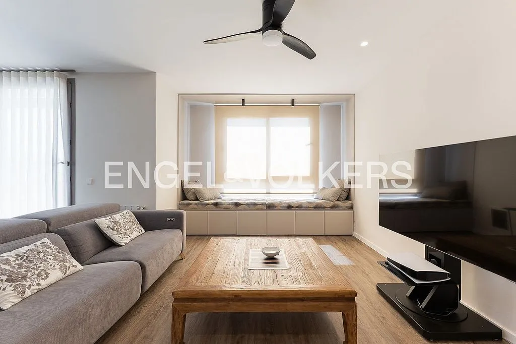 Elutuba - Reform Apartment with Terrace in Sant Francesc