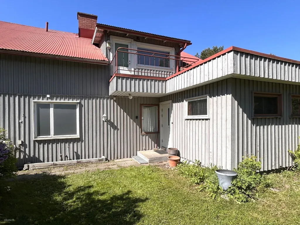 Esterno - Mixed-Use Property with Sauna in Uotila, Rauma