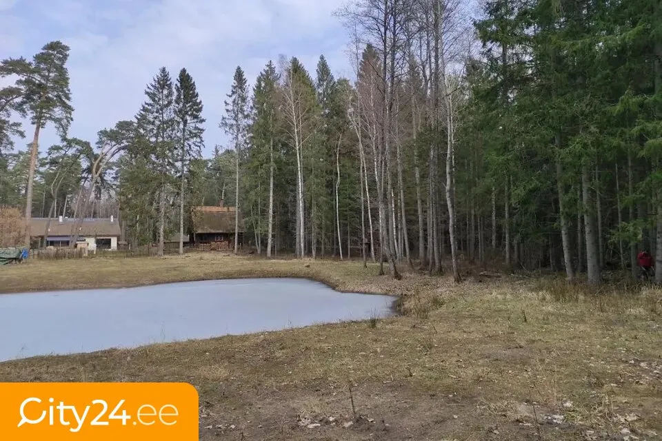 Land Plot for Private House in Grobiņa