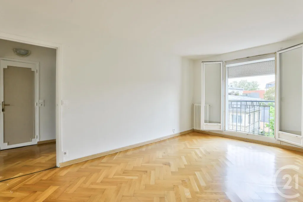 Stanze - 3-Piece Flat with Parking in Nogent-sur-Marne