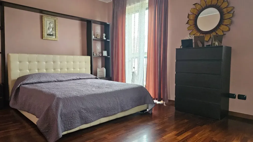 Chambres - Bifamiliare Villa with Pool in Oleggio