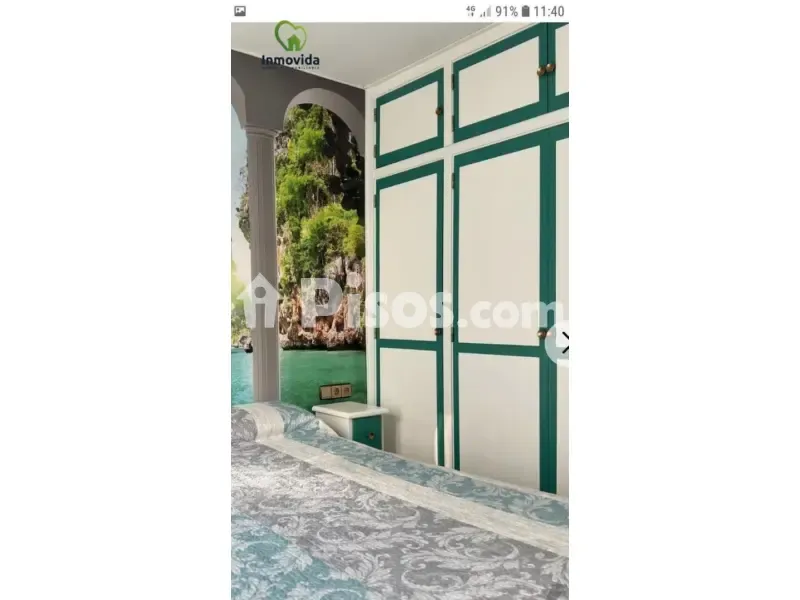 Chambres - Reformed Flat with Balcony in San Basilio, Córdoba