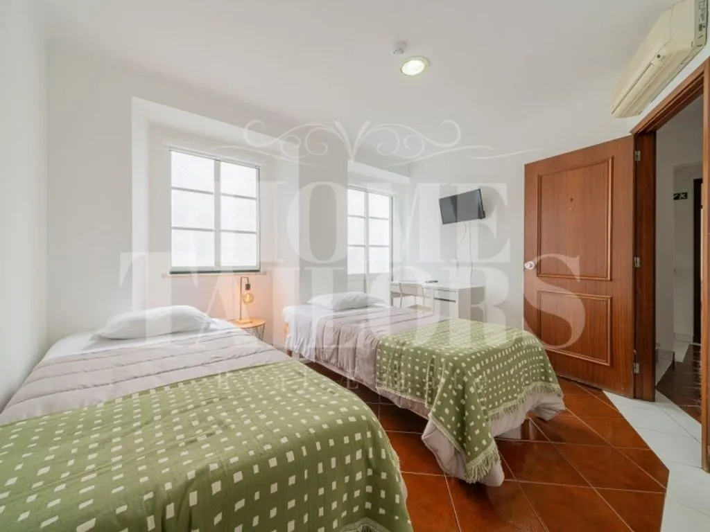 Chambres - Luxury Apartment Complex in Lisbon