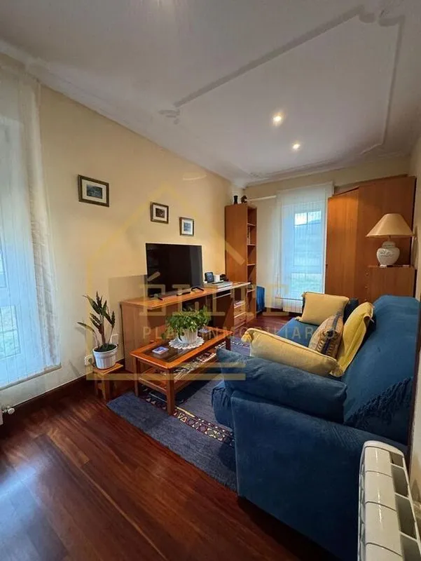 Soggiorno - Chalet with Terrace in Baltezana, Castro Urdiales
