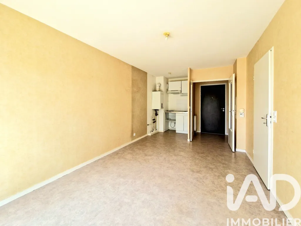 Köök - T2 Apartment with Balcony in Hennebont