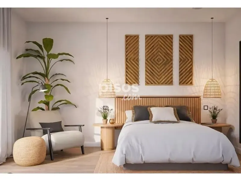 Chambres - Modern Flat with Sea View in Puerto de Mazarrón