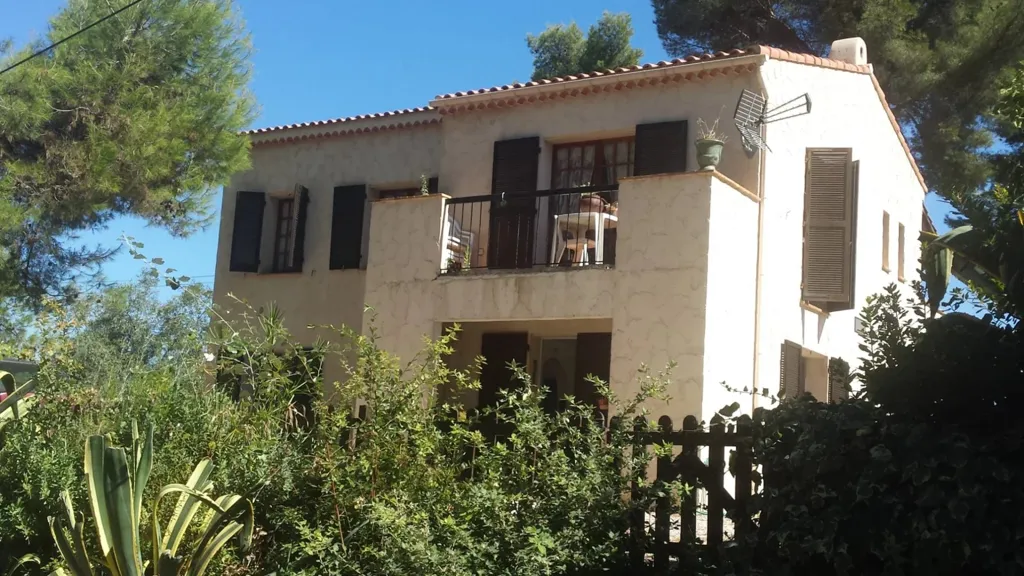 Maison 5 pièces à Saint-Paul-de-Vence
