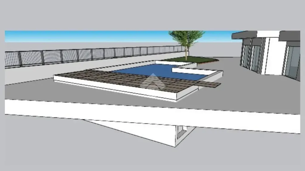 Villa with Pool in San Benigno Canavese