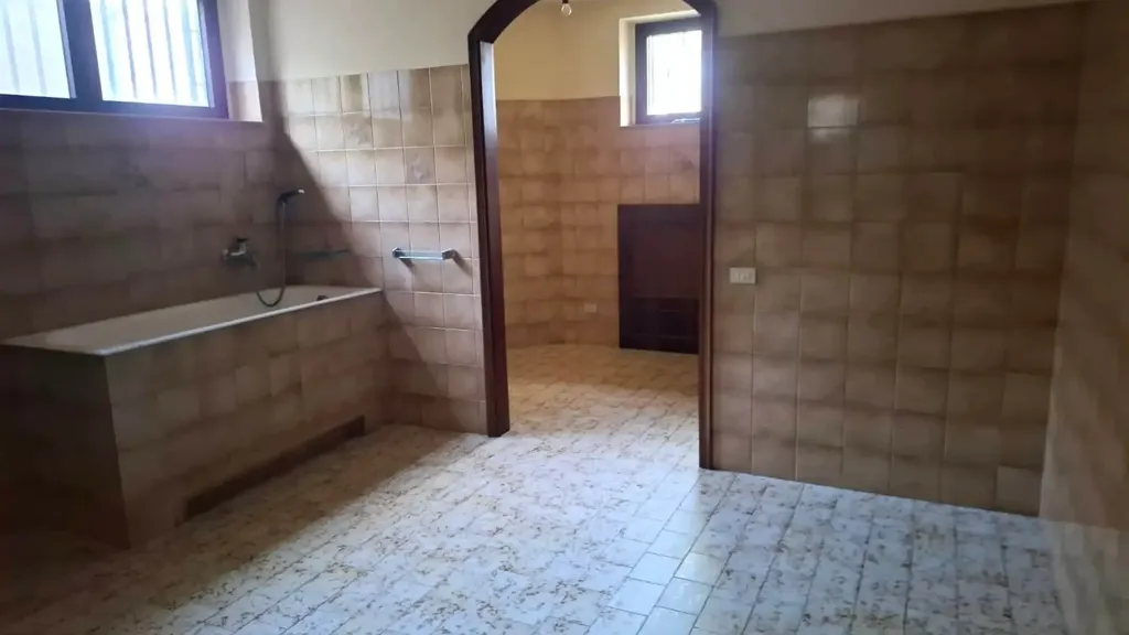 Vannitoad - Villa with Garden in Ponte Dell'Olio