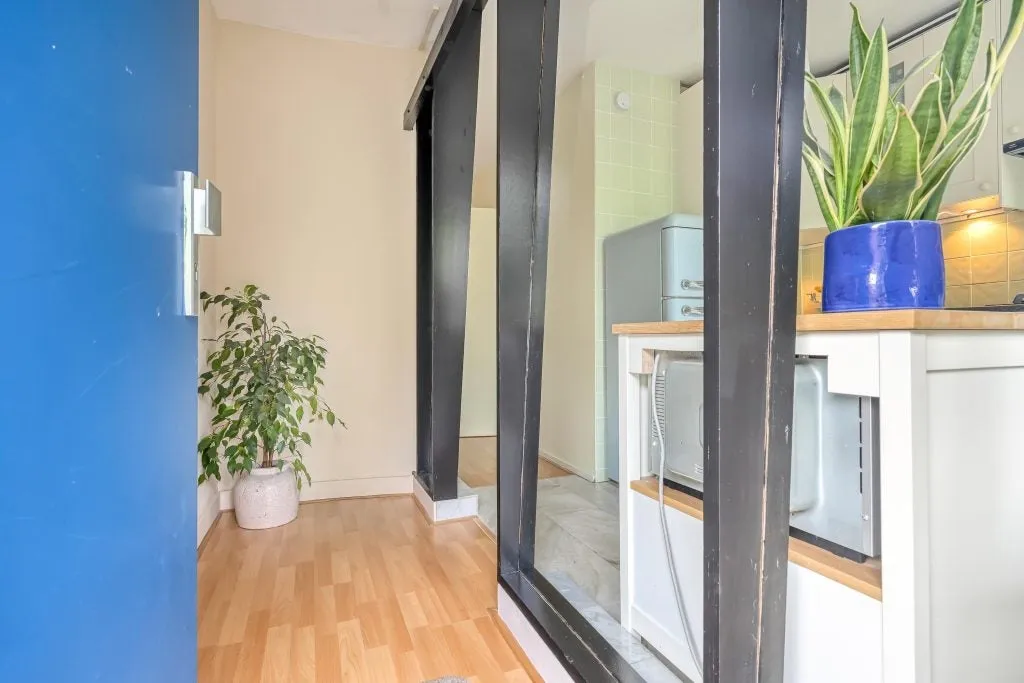Studio Flat with Terrace in Delft