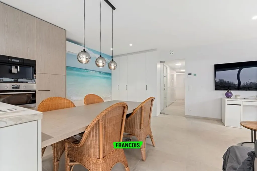 2-bedroom apartment in Oostende