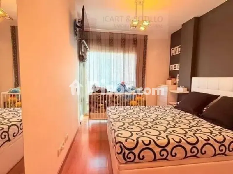 Camere da letto - Modern Flat with Balcony in Xiribecs-Favaret