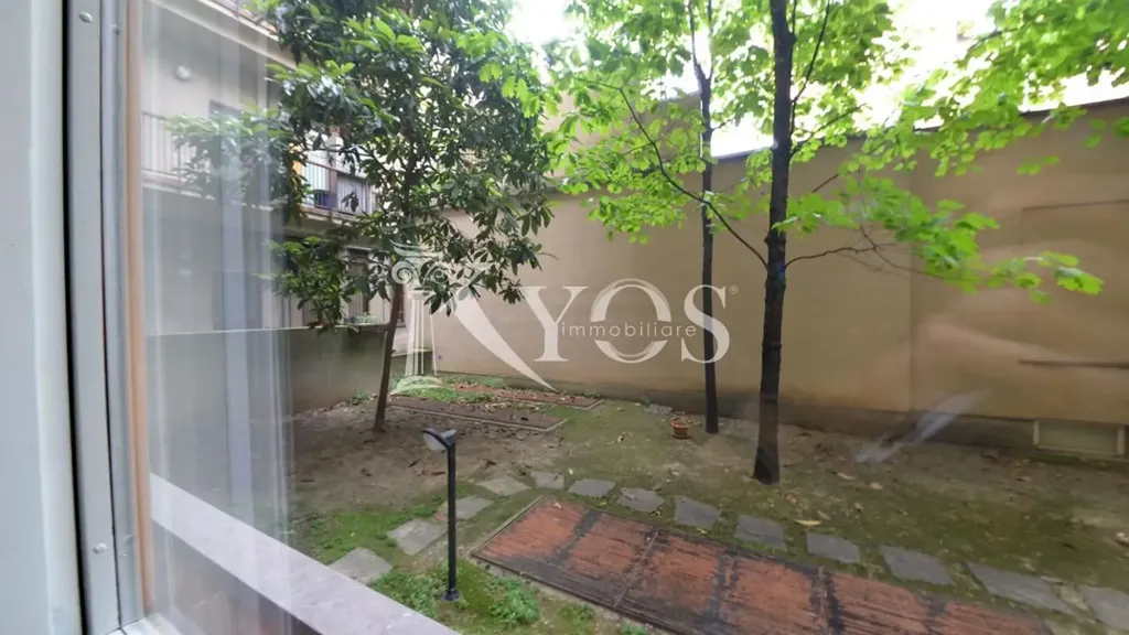 Jardin - Fully Furnished Flat in Brera, Milan