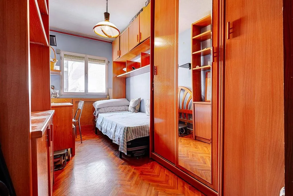 Magamistoad - Flat with Terrace in Alcobendas Centre