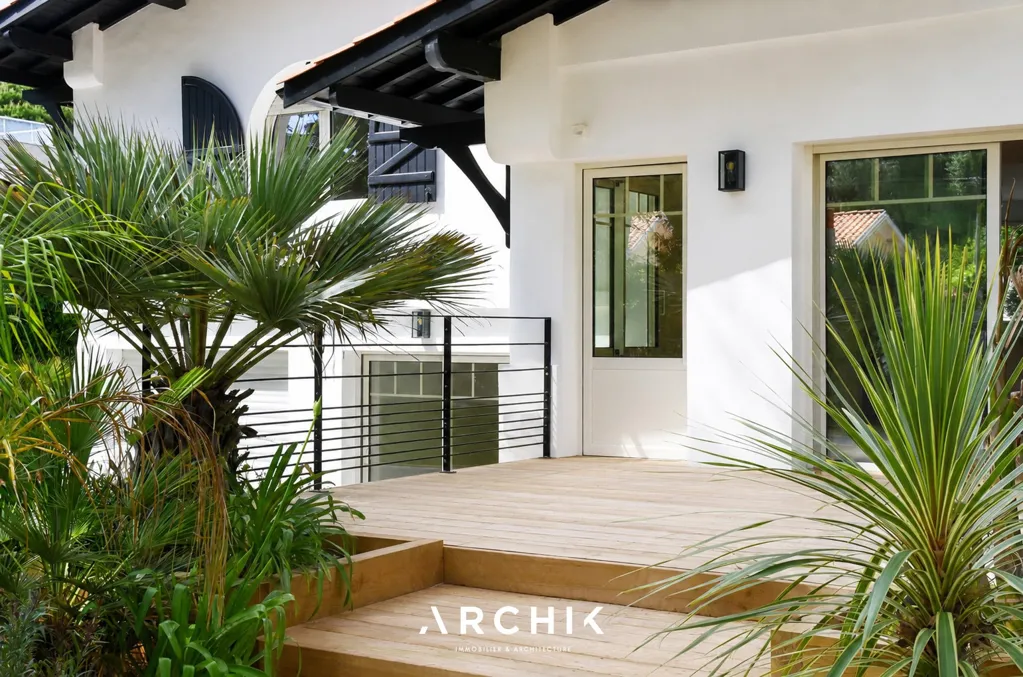 Välivaade - Traditional Villa with Garden in Arcachon