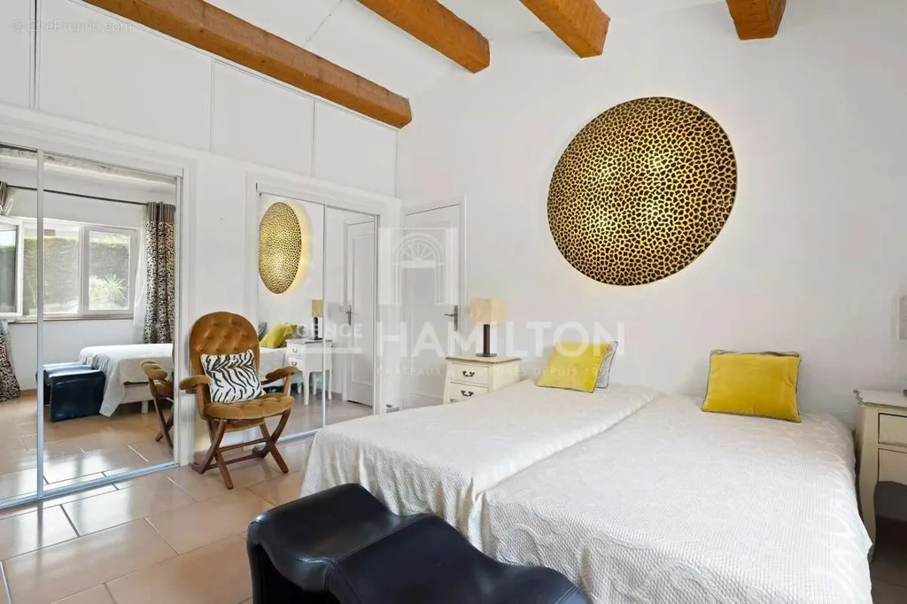 Camere da letto - Luxury Villa with Pool in Grasse