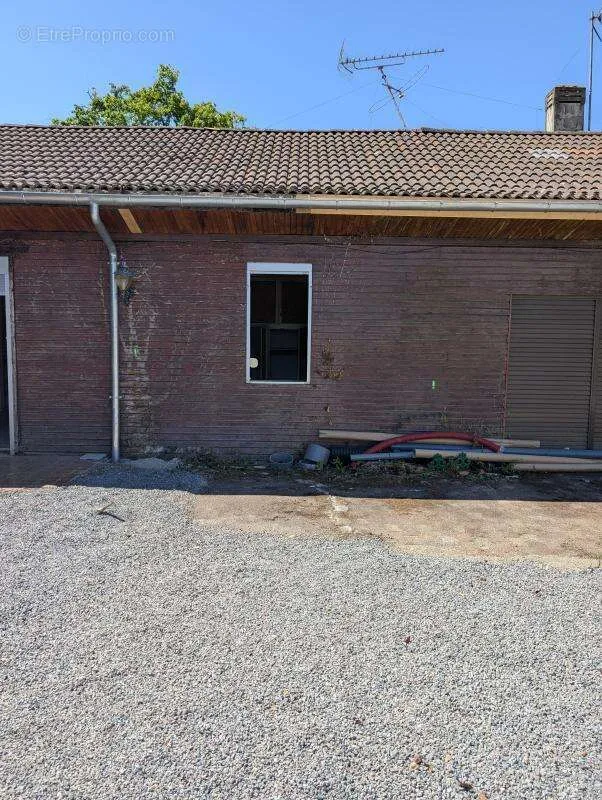 Exterior - Duplex House with Garden in Andernos