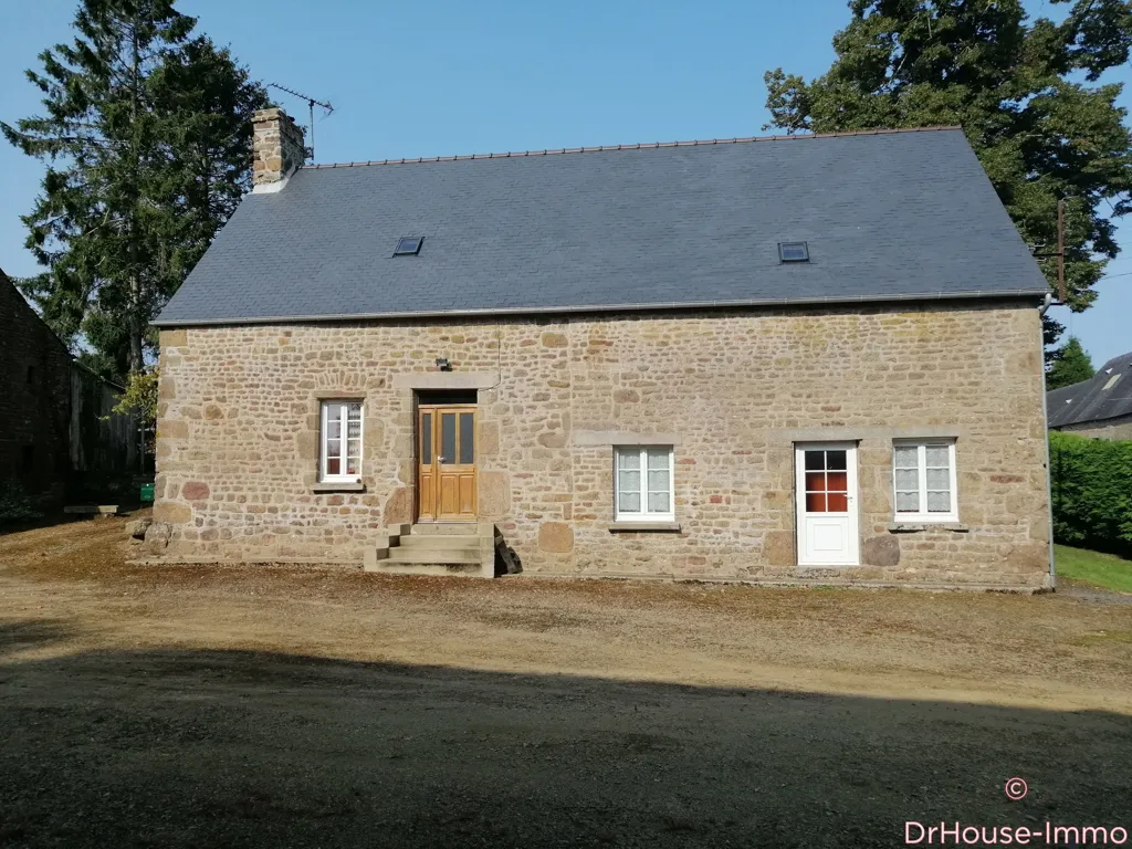 Exterior - Rustic Farmhouse with Dependances near GORRON