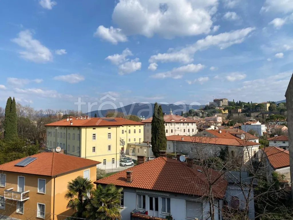 Terrass - Penthouse with Panoramic View in Gorizia Centre
