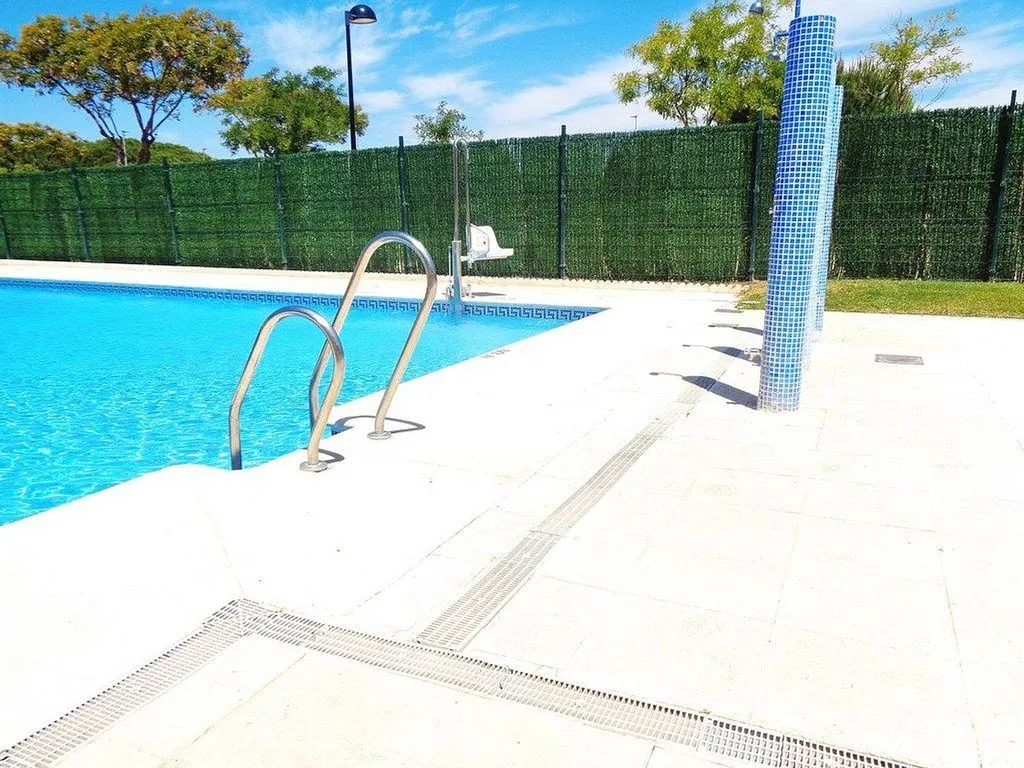 Bassein - Apartment with Pool and Terrace in Islantilla