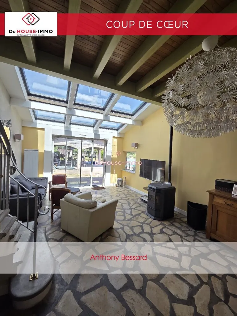 Maison 8 pièces à Vendat