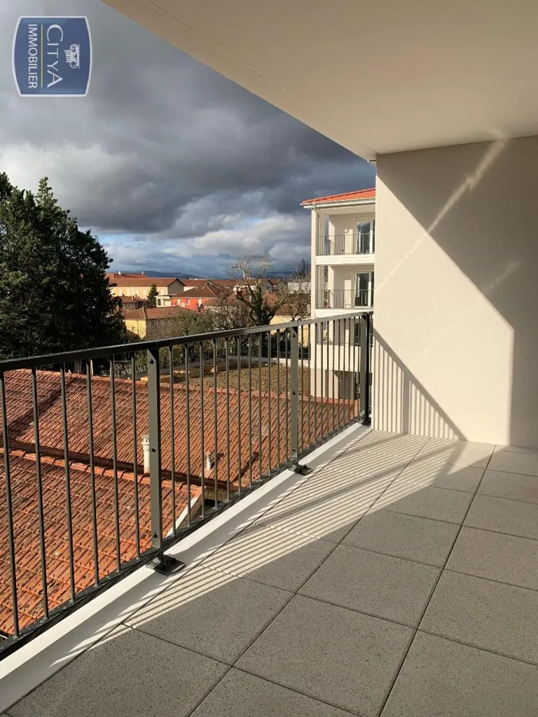 Appartement 2 pièces à Jassans riottier