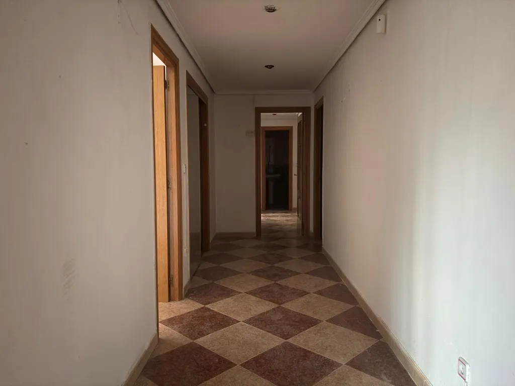 Entrée - Bright Apartment with Garage in Bembibre