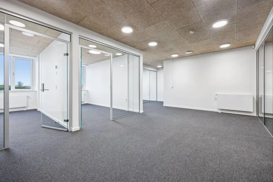 Bureau - Logistically Positioned Office Space in Brønderslev