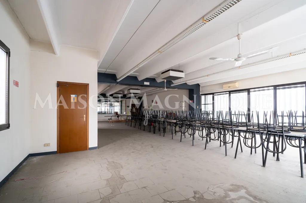 Toad - Ground Floor Office with Direct Access in Occhiobello